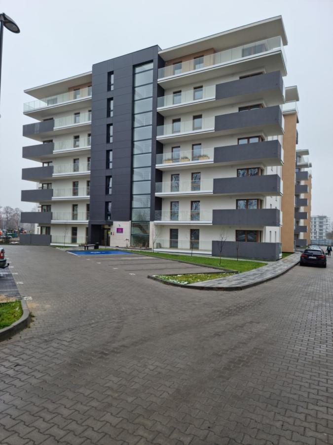 Apartament Oporowska 22 Kutno Exterior photo